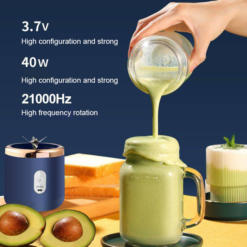 Portable Automatic Juicer Cup